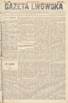Gazeta Lwowska. 1885, nr 132