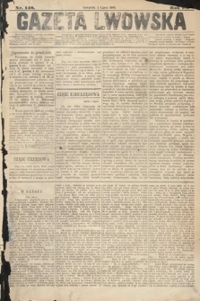 Gazeta Lwowska. 1885, nr 148