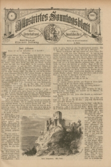 Illustrirtes Sonntagsblatt : zur Unterhaltung am häuslichen Herd. 1885, Nr. 8 ([22 Februar])