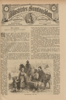 Illustrirtes Sonntagsblatt : zur Unterhaltung am häuslichen Herd. 1885, Nr. 9 ([1 März])