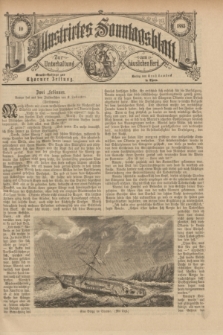 Illustrirtes Sonntagsblatt : zur Unterhaltung am häuslichen Herd. 1885, Nr. 10 ([8 März])