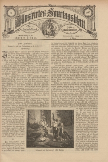 Illustrirtes Sonntagsblatt : zur Unterhaltung am häuslichen Herd. 1885, Nr. 11 ([15 März])