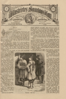 Illustrirtes Sonntagsblatt : zur Unterhaltung am häuslichen Herd. 1885, Nr. 18 ([3 Mai])