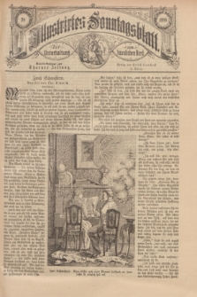 Illustrirtes Sonntagsblatt : zur Unterhaltung am häuslichen Herd. 1888, Nr. 28 ([8 Juli])