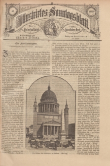 Illustrirtes Sonntagsblatt : zur Unterhaltung am häuslichen Herd. 1888, Nr. 38 ([16 September])