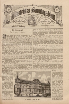 Illustrirtes Sonntagsblatt : zur Unterhaltung am häuslichen Herd. 1888, Nr. 40 ([30 September])