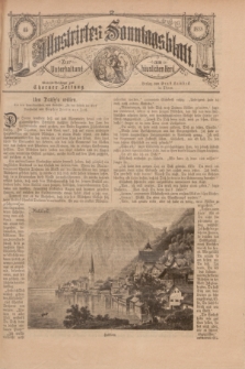 Illustrirtes Sonntagsblatt : zur Unterhaltung am häuslichen Herd. 1888, Nr. 45 ([4 November])