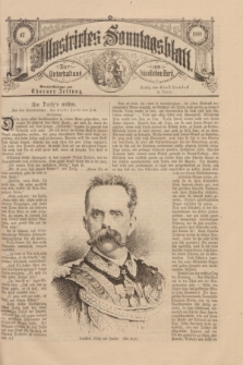 Illustrirtes Sonntagsblatt : zur Unterhaltung am häuslichen Herd. 1888, Nr. 47 ([18 November])