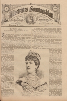 Illustrirtes Sonntagsblatt : zur Unterhaltung am häuslichen Herd. 1888, Nr. 48 ([25 November])