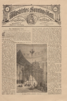 Illustrirtes Sonntagsblatt : zur Unterhaltung am häuslichen Herd. 1888, Nr. 53 ([30 December])