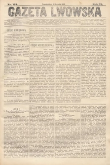 Gazeta Lwowska. 1885, nr 175