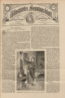 Illustrirtes Sonntagsblatt : zur Unterhaltung am häuslichen Herd. 1896, Nr. 2 ([12 Januar])