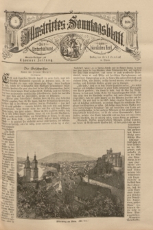 Illustrirtes Sonntagsblatt : zur Unterhaltung am häuslichen Herd. 1896, Nr. 3 ([19 Januar])