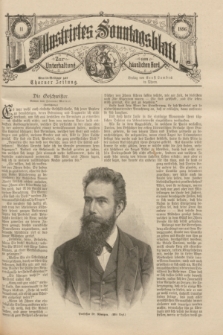 Illustrirtes Sonntagsblatt : zur Unterhaltung am häuslichen Herd. 1896, Nr. 11 ([15 März])