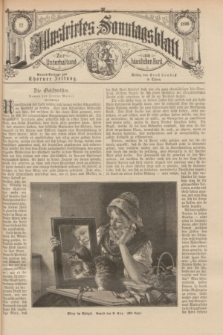 Illustrirtes Sonntagsblatt : zur Unterhaltung am häuslichen Herd. 1896, Nr. 12 ([22 März])