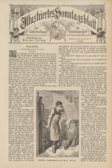 Illustriertes Sonntagsblatt : zur Unterhaltung am häuslichen Herd. 1898, Nr. 19 ([8 Mai])