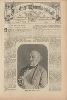 Illustriertes Sonntagsblatt : zur Unterhaltung am häuslichen Herd. 1898, Nr. 30 ([24 Juli])
