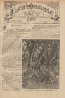 Illustriertes Sonntagsblatt : zur Unterhaltung am häuslichen Herd. 1901, Nr. 8 ([24 Februar])