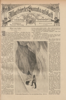 Illustriertes Sonntagsblatt : zur Unterhaltung am häuslichen Herd. 1901, Nr. 13 ([31 März])