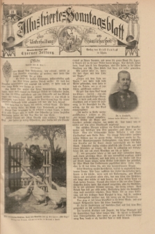 Illustriertes Sonntagsblatt : zur Unterhaltung am häuslichen Herd. 1901, nr 46 ([16 November])