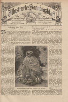 Illustriertes Sonntagsblatt : zur Unterhaltung am häuslichen Herd. 1901, nr 50 ([15 Dezember])