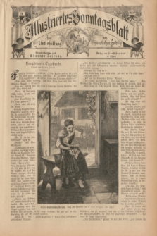 Illustriertes Sonntagsblatt : zur Unterhaltung am häuslichen Herd. 1902, Nr. 21 ([25 Mai])