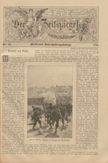 Der Zeitspiegel : illustrierte Unterhaltungsbeilage 1895, Nr. 24 (19 September)