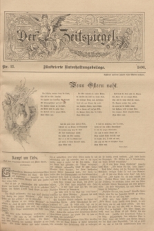 Der Zeitspiegel : illustrierte Unterhaltungsbeilage. 1896, Nr. 13 (9 April)