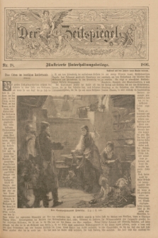 Der Zeitspiegel : illustrierte Unterhaltungsbeilage. 1896, Nr. 18 (14 Mai)