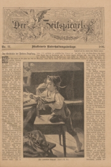 Der Zeitspiegel : illustrierte Unterhaltungsbeilage. 1896, Nr. 23 (18 Juni)