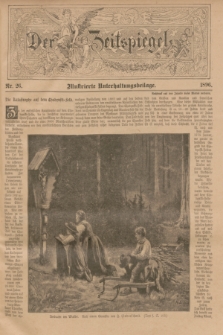 Der Zeitspiegel : illustrierte Unterhaltungsbeilage. 1896, Nr. 26 (9 Juli)