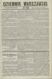 Dziennik Warszawski. 1855, № 343 (27 grudnia)