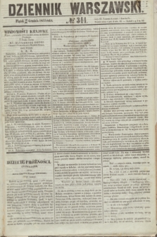 Dziennik Warszawski. 1855, № 344 (28 grudnia)