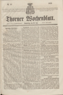 Thorner Wochenblatt. 1859, № 56 (30 Juni)