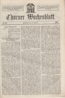 Thorner Wochenblatt. 1862, № 20 (15 Februar)