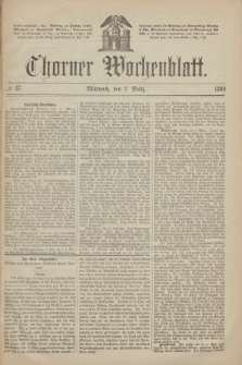 Thorner Wochenblatt. 1866, № 37 (7 März)