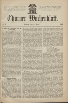 Thorner Wochenblatt. 1866, № 38 (9 März)