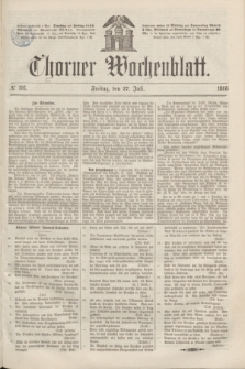 Thorner Wochenblatt. 1866, № 116 (27 Juli)