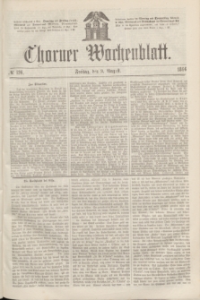 Thorner Wochenblatt. 1866, № 120 (2 August)