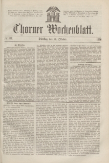 Thorner Wochenblatt. 1866, № 162 (16 Oktober)