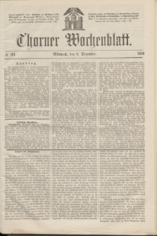 Thorner Wochenblatt. 1866, № 191 (5 Dezember)
