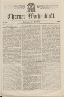 Thorner Wochenblatt. 1866, № 196 (14 Dezember)