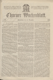 Thorner Wochenblatt. 1866, № 197 (15 Dezember) + dod.