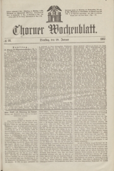 Thorner Wochenblatt. 1867, № 16 (29 Januar)