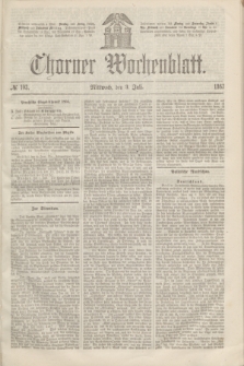 Thorner Wochenblatt. 1867, № 103 (3 Juli)