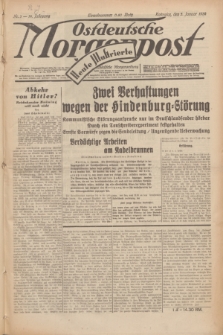 Ostdeutsche Morgenpost : erste oberschlesische Morgenzeitung. Jg.14, Nr. 3 (3 Januar 1932) + dod.