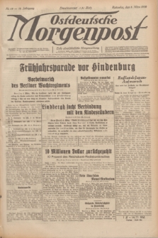 Ostdeutsche Morgenpost : erste oberschlesische Morgenzeitung. Jg.14, Nr. 65 (5 März 1932)
