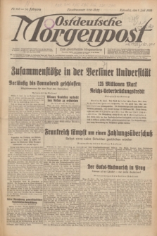 Ostdeutsche Morgenpost : erste oberschlesische Morgenzeitung. Jg.14, Nr. 180 (1 Juli 1932)