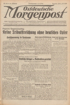 Ostdeutsche Morgenpost : erste oberschlesische Morgenzeitung. Jg.14, Nr. 184 (5 Juli 1932)