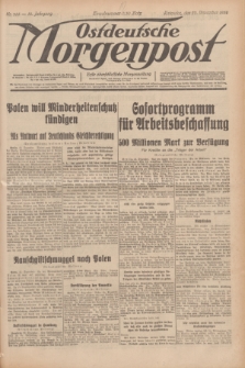 Ostdeutsche Morgenpost : erste oberschlesische Morgenzeitung. Jg.14, Nr. 355 (23 Dezember 1932)